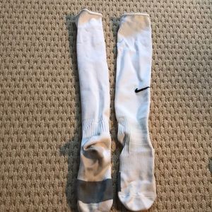 ✨Nike soccer socks✨